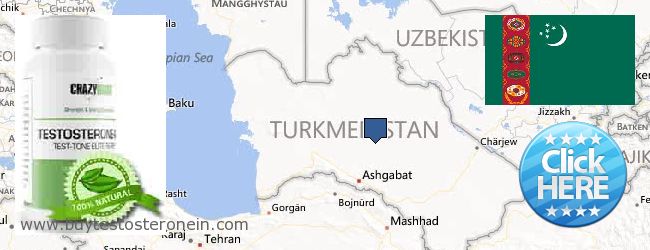Où Acheter Testosterone en ligne Turkmenistan